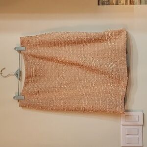 Donna Karan Algadon Skirt